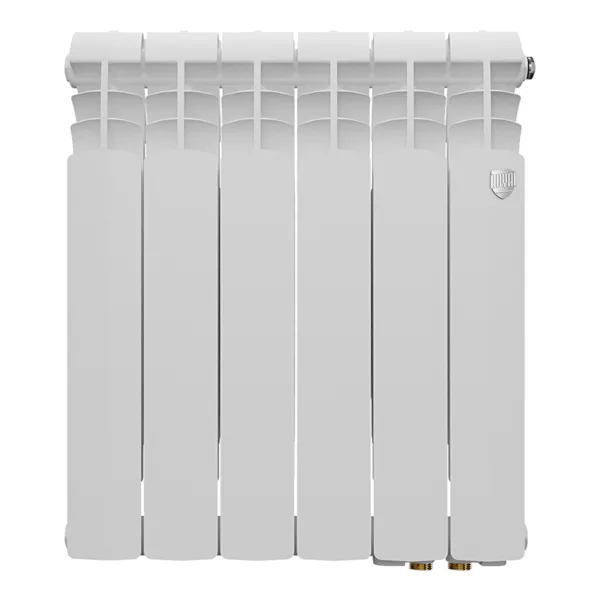 Радиатор Royal Thermo Vittoria Super 500 2.0 VDR80 - 6 секц. — изображение 2