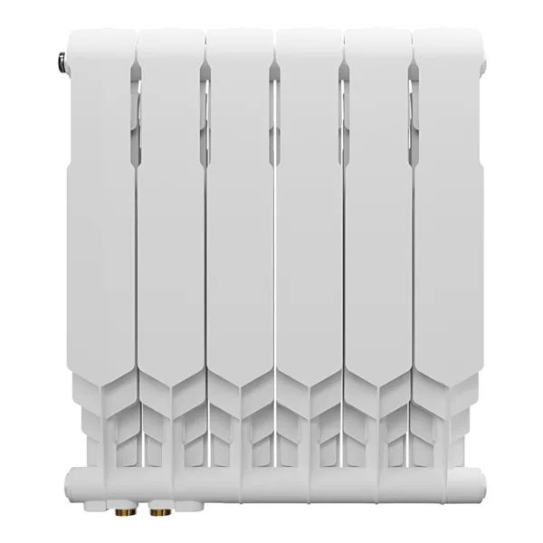 Радиатор Royal Thermo Vittoria Super 500 2.0 VDR80 - 6 секц. — изображение 3