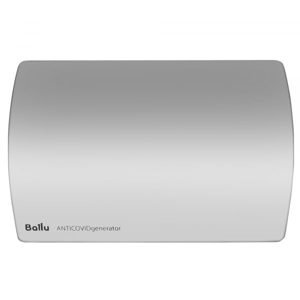 Рециркулятор-обеззараживатель Ballu DR-18D ANTICOVIDgenerator, silver — изображение 3