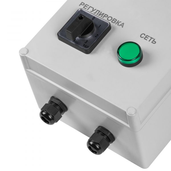 Регулятор 5-ступенчатый SHUFT SRE-220-1.5 (1.5А, 230В) — изображение 7
