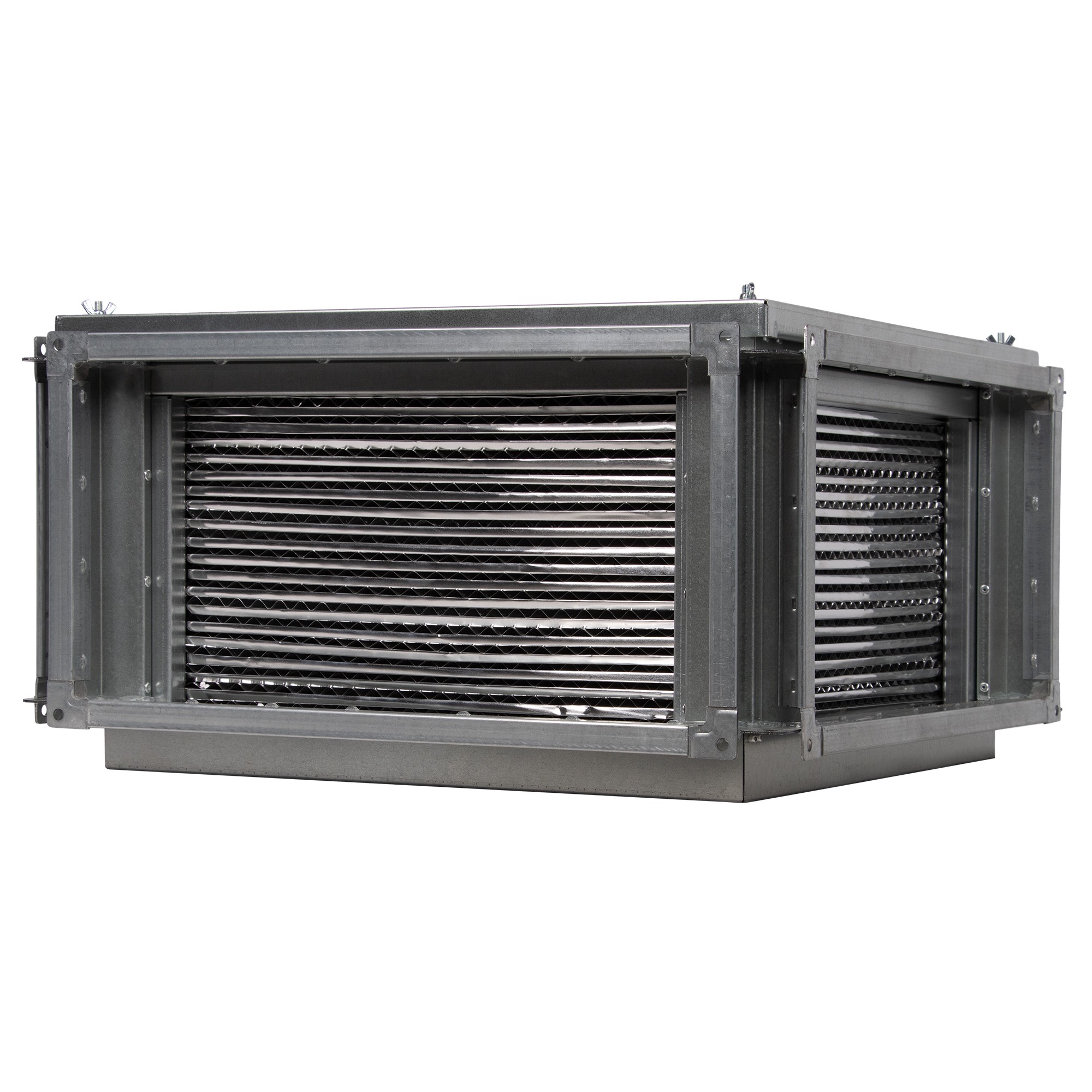 Рекуператор пластинчатый SHUFT RHPr 1000x500 — изображение 2