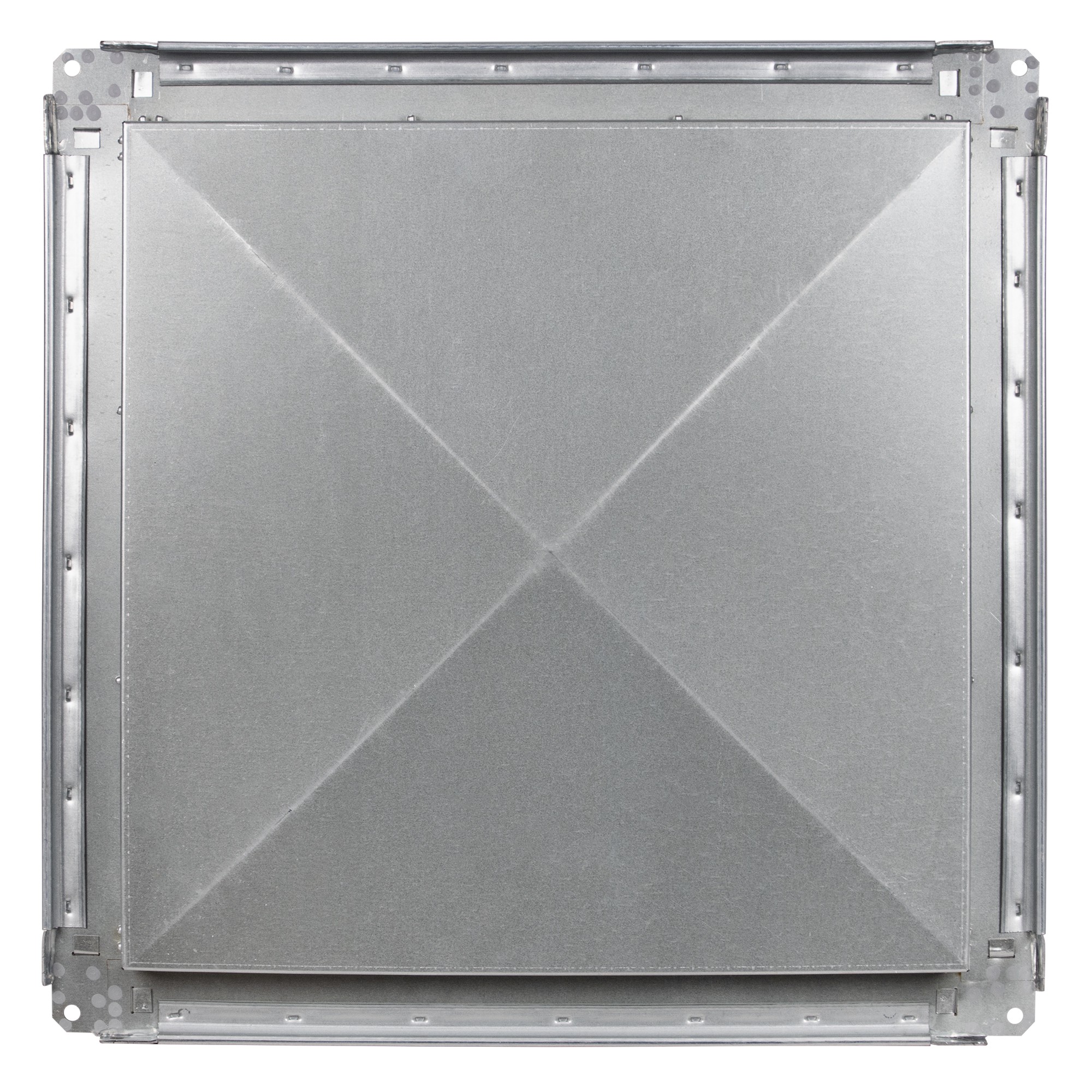 Рекуператор пластинчатый SHUFT RHPr 1000x500 — изображение 5