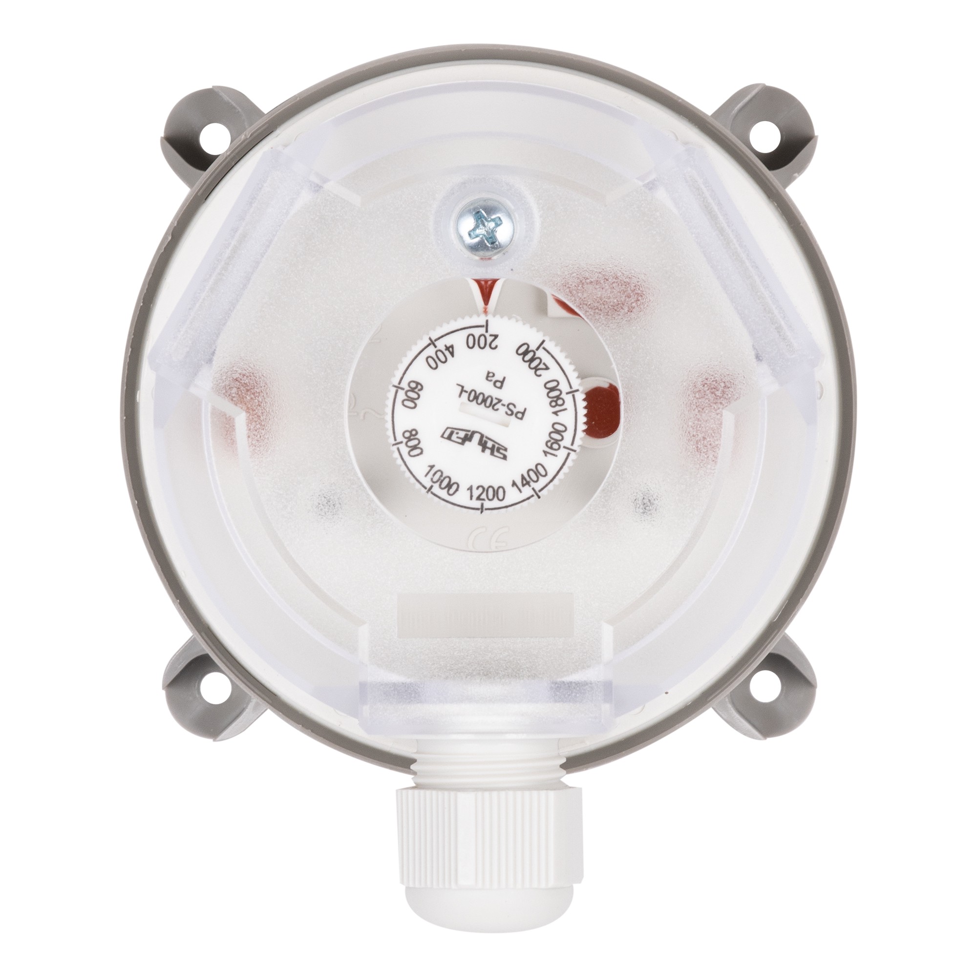 Реле давления дифференциальное PS-200-L — изображение 2