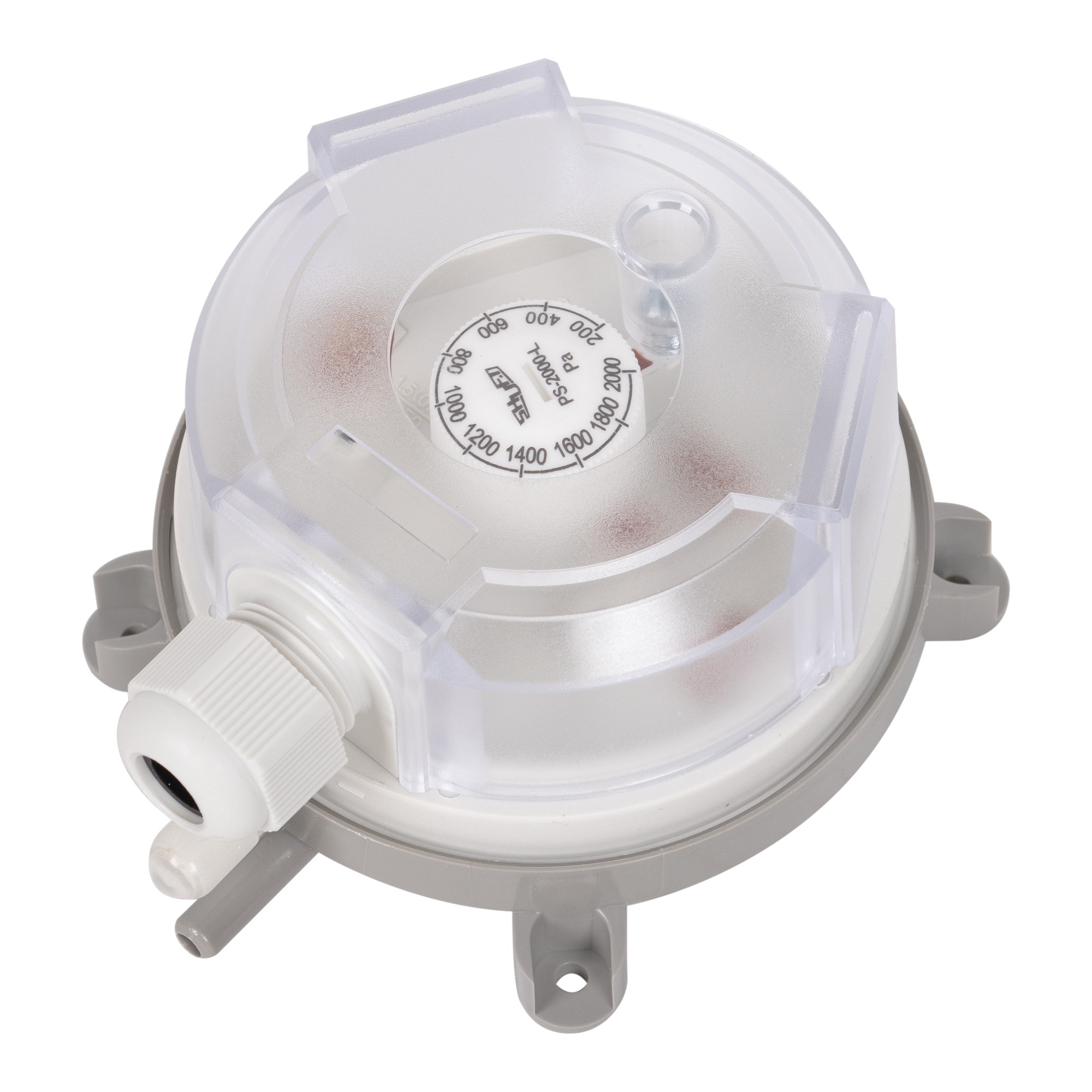 Реле давления дифференциальное PS-200-L — изображение 6