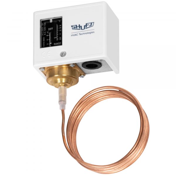 Реле температуры SHUFT TS-11