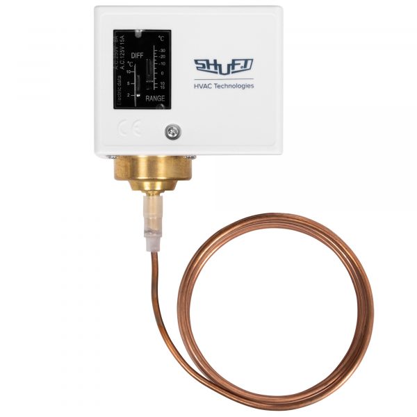 Реле температуры SHUFT TS-3 3 метра — изображение 2
