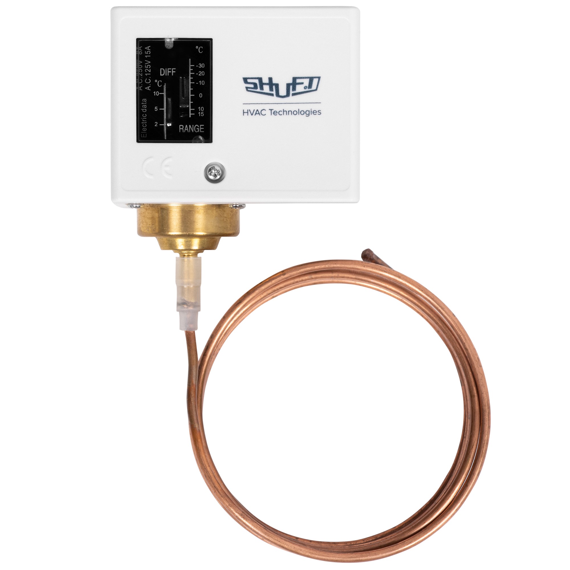 Реле температуры SHUFT TS-3-KP 3 метра — изображение 2