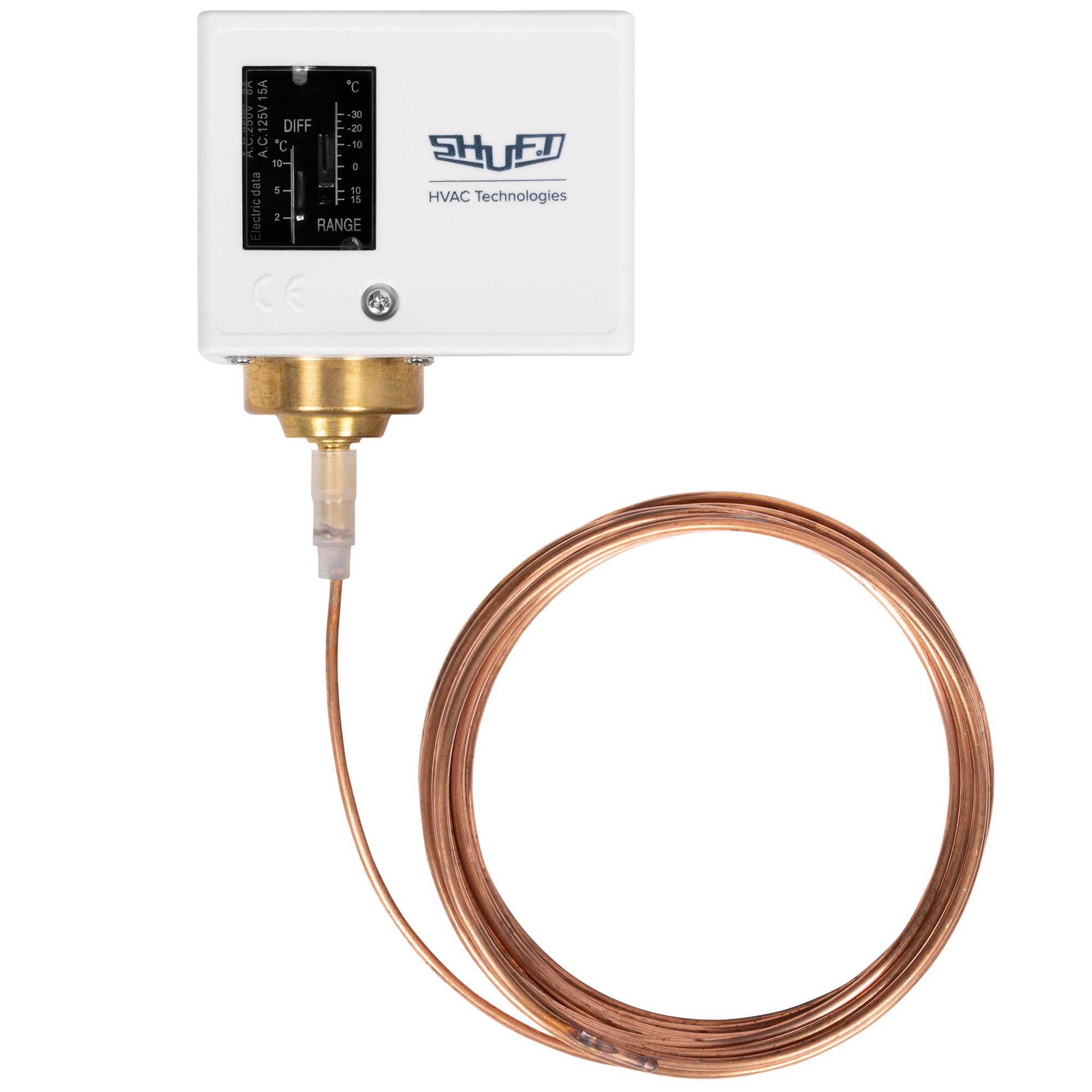 Реле температуры SHUFT TS-6 6 метров — изображение 2