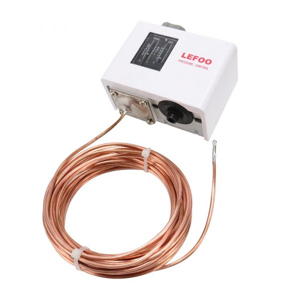 Реле температуры TS-K6-M-IP65 RGP 6 метров (IP65)