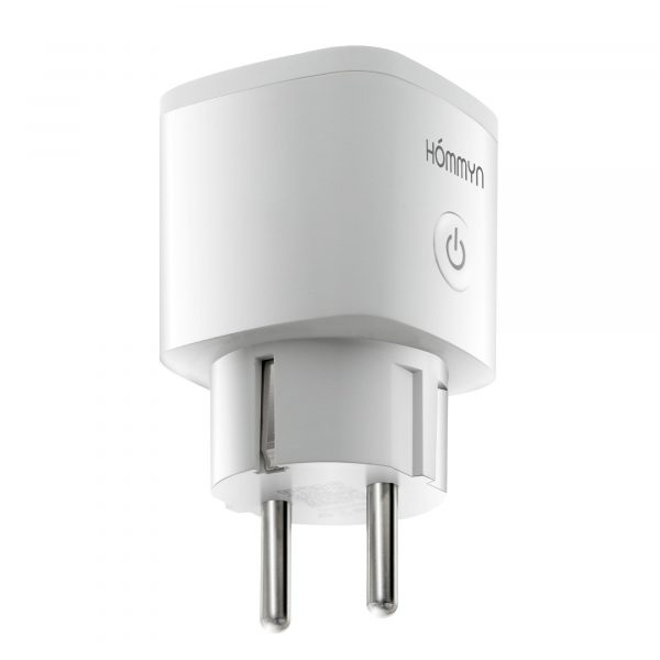 Розетка умная HOMMYN Smart Plug RKNZ01 — изображение 2