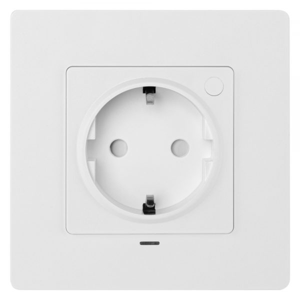Розетка умная встраиваемая HOMMYN zigbee RKNWOZ01W — изображение 4