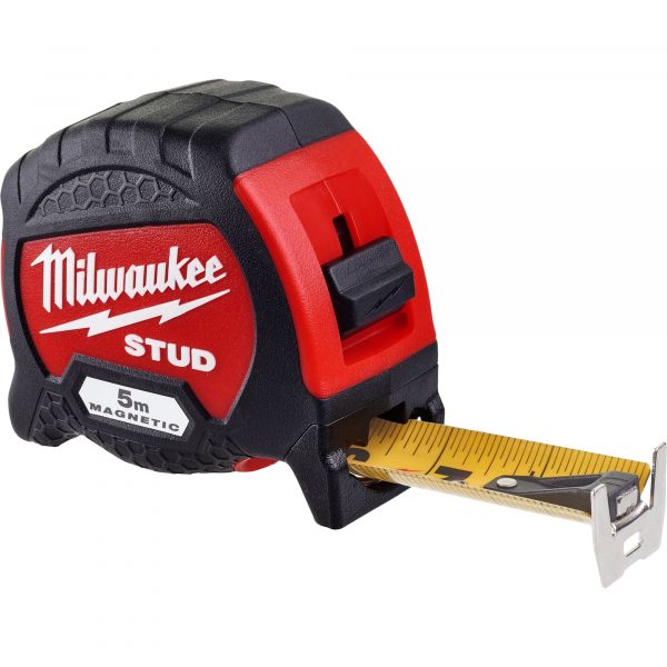 Рулетка Milwaukee STUD GEN II 5м 4932471626 — изображение 2
