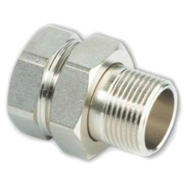 Сгон ALTSTREAM прямой quot;американкаquot; ВР/НР 3/4quot; (6/108)