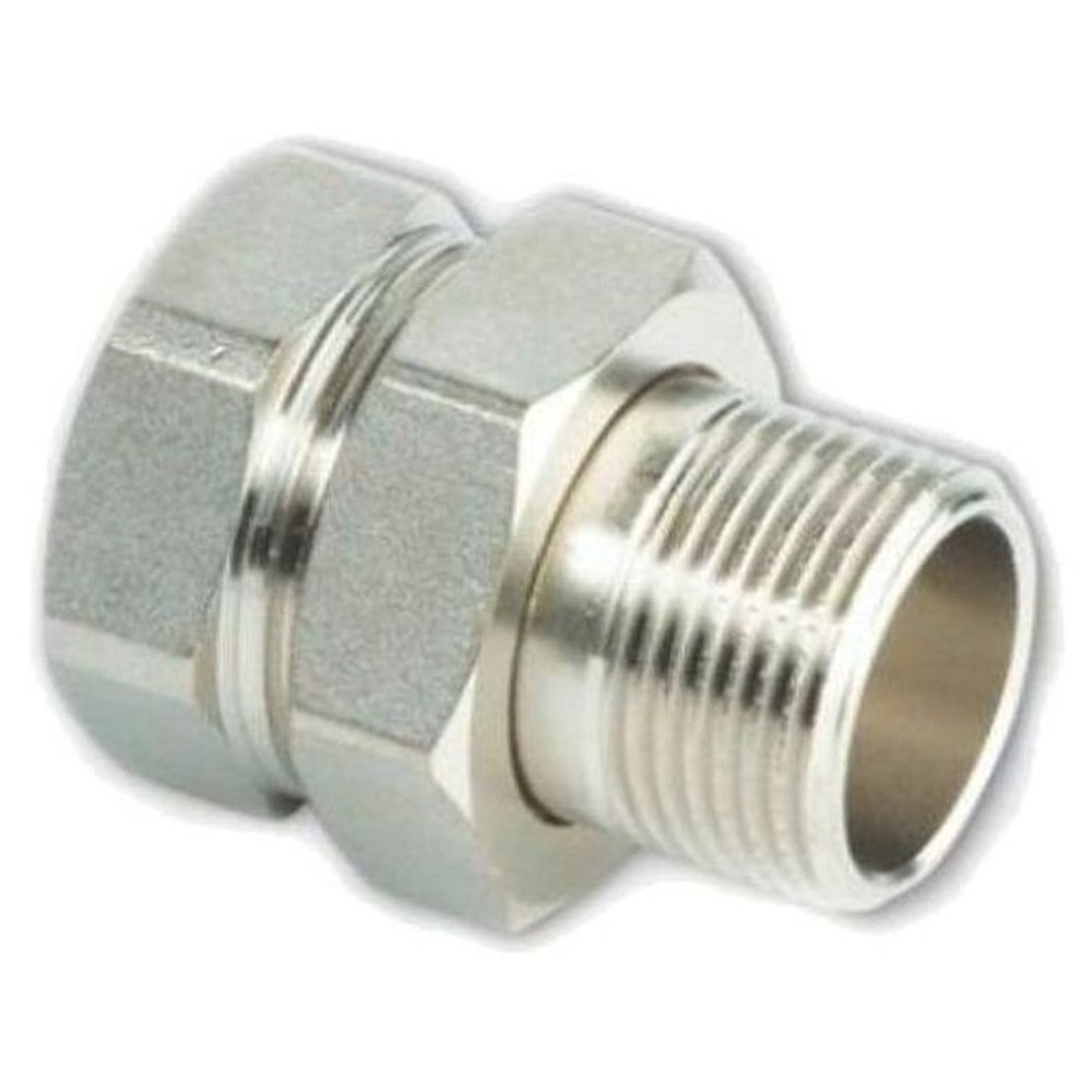 Сгон ALTSTREAM прямой quot;американкаquot; ВР/НР 3/4quot; (6/108)