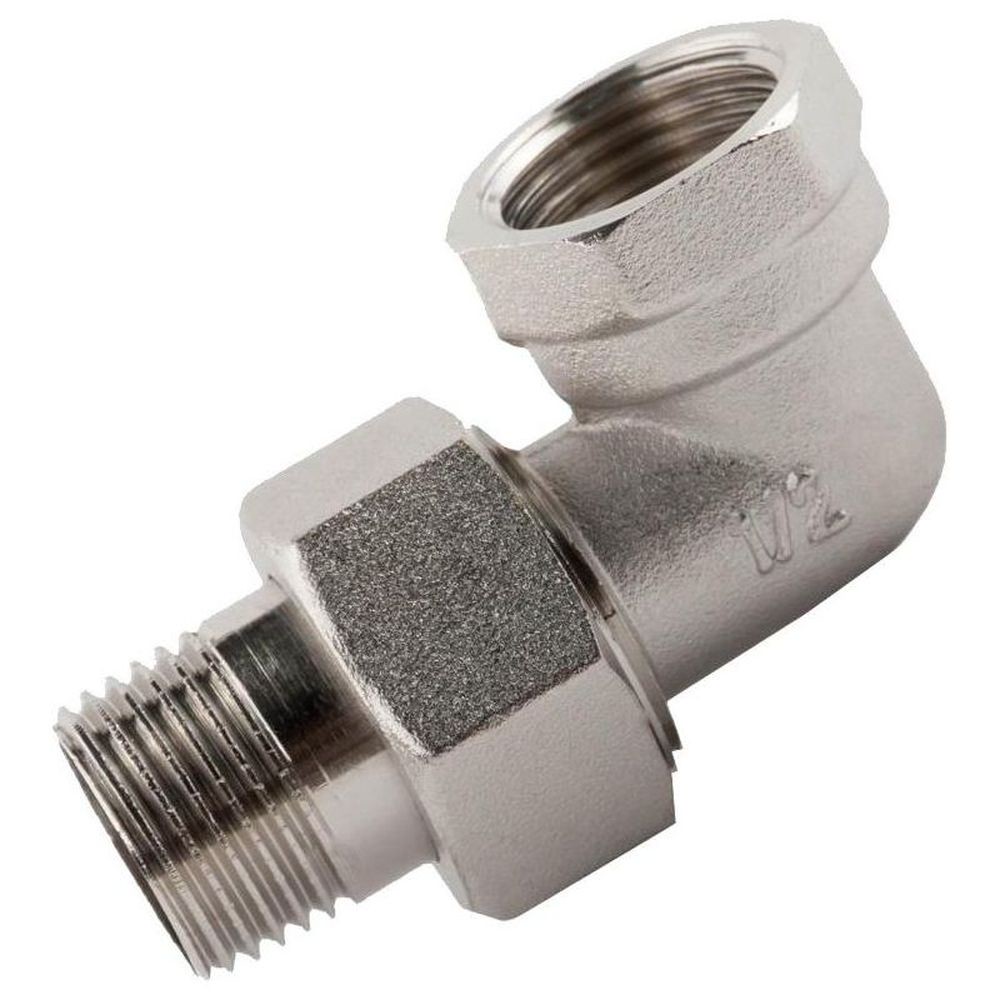 Сгон ALTSTREAM угловой quot;американкаquot; ВР/НР 1quot; (4/48)
