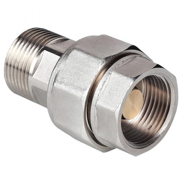 Сгон-отсекатель Valtec 3/4quot; разъемный арт. VT.538.N.05