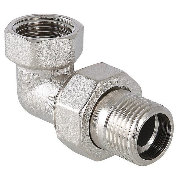 Сгон угловой американка VALTEC VTr.098.N.0006 вн.-нар. 1quot;