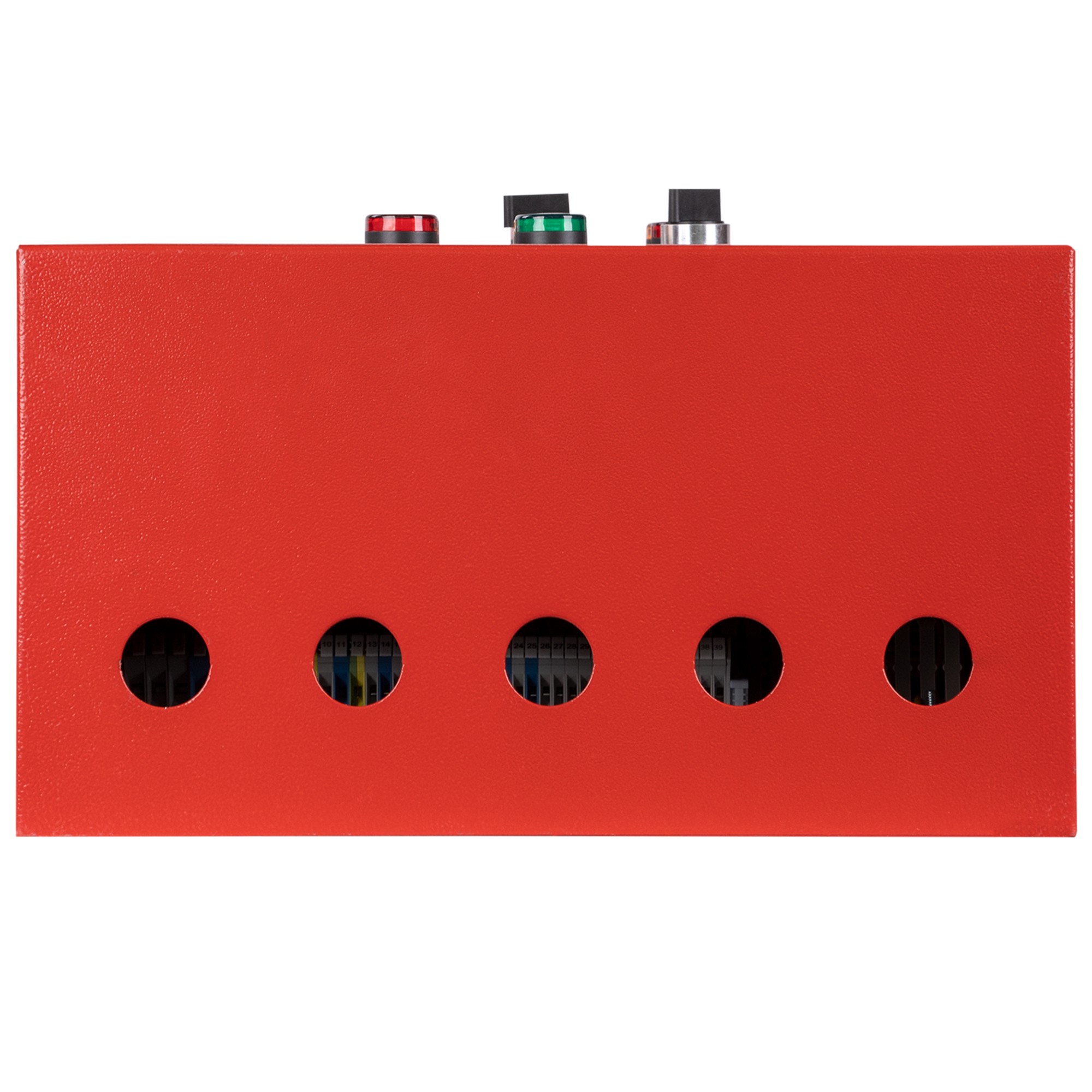 Щит управления ЩУВ-1 (15/380/NC/1КП/220/GHРКР) — изображение 6