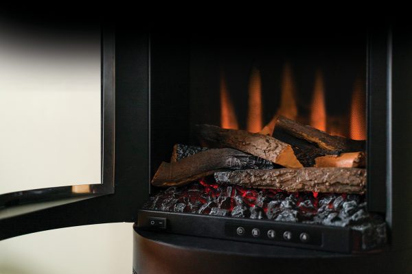 Широкие очаги British Fires Классические Ashurst Barrel Stove — изображение 2