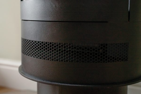 Широкие очаги British Fires Классические Ashurst Barrel Stove — изображение 4