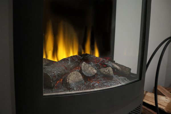 Широкие очаги British Fires Классические Bramshaw Stove — изображение 3