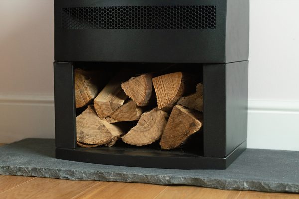 Широкие очаги British Fires Классические Bramshaw Stove — изображение 4
