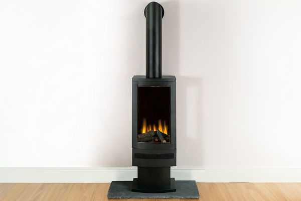 Широкие очаги British Fires Классические Bramshaw Stove — изображение 5