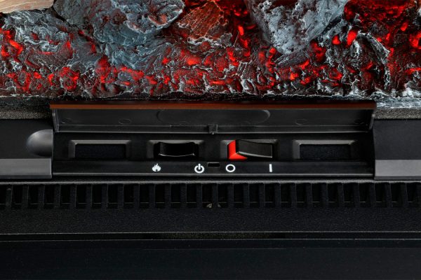 Широкие очаги Dimplex Очаг Engine 68-400 — изображение 4