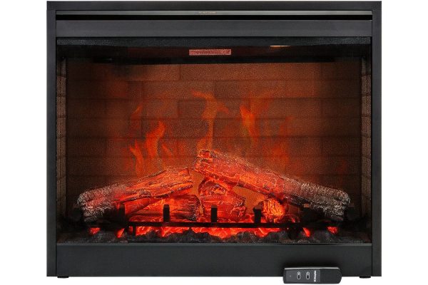 Широкие очаги Dimplex Очаг Symphony 30'' DF3020-EU