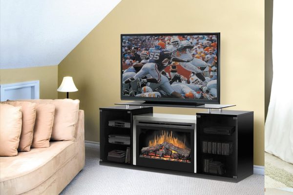 Широкие очаги Dimplex Очаг Symphony 33'' DF3033-EU — изображение 2