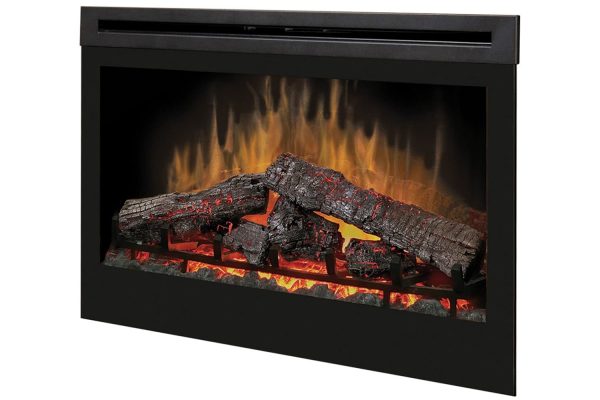 Широкие очаги Dimplex Очаг Symphony 33'' DF3033-EU