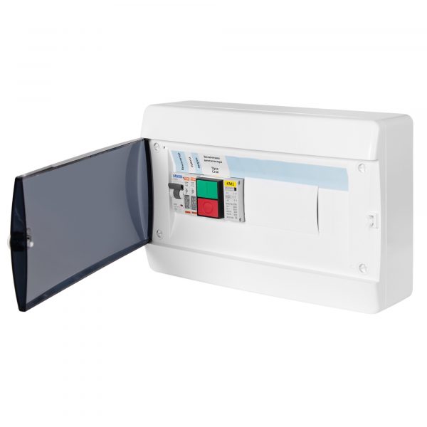 Шкаф управления BM-EF115-G220-FL — изображение 4
