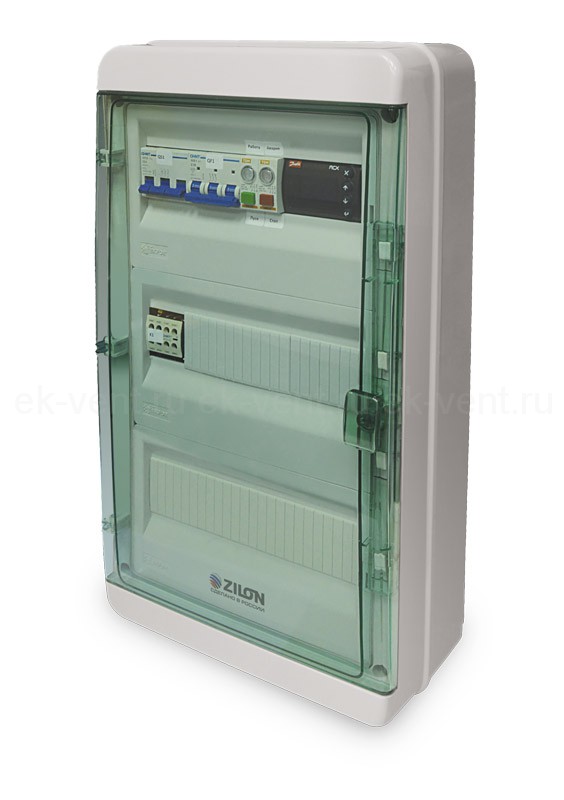 Шкаф управления ZCS-W-YF4_(CRB) на базе контроллера CAREL
