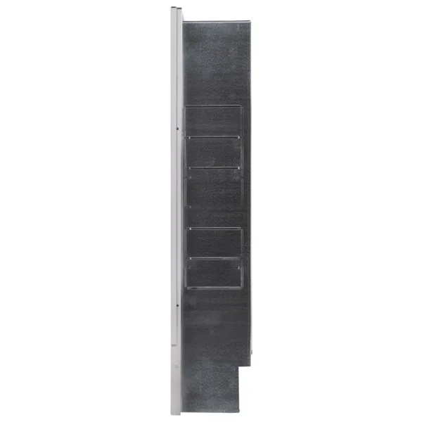 Шкаф встроенный Royal Thermo ШРВ 2 648-711*550*120-180 — изображение 4