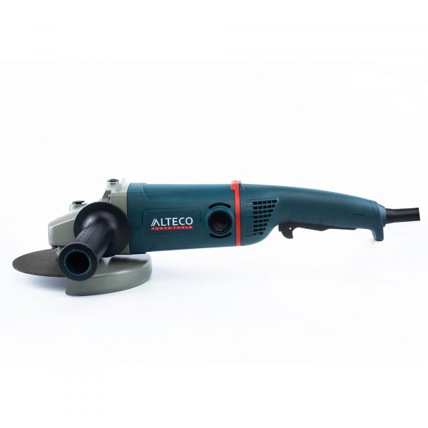 Шлифмашина ALTECO угловая AG 2000-180.1 — изображение 4