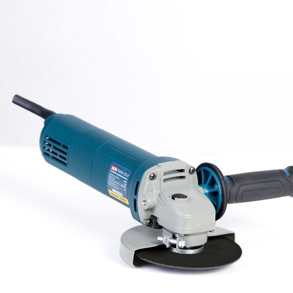 Шлифмашина ALTECO угловая AGH 1000-125 Е HEAVY DUTY — изображение 2