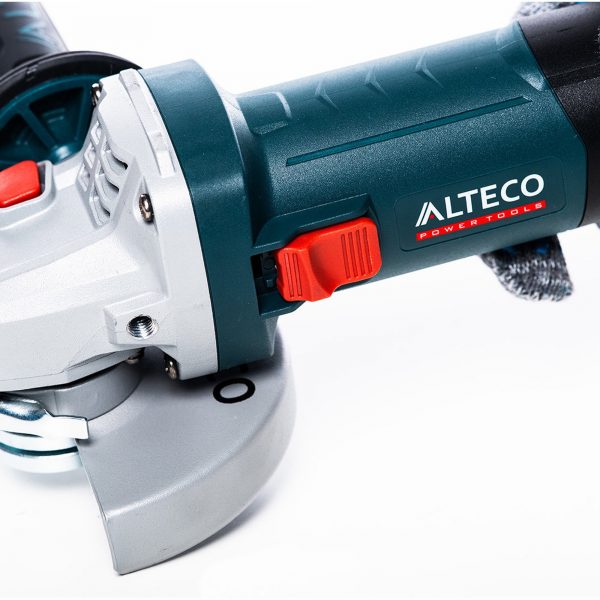 Шлифмашина ALTECO угловая AGH 750-115 HEAVY DUTY — изображение 6