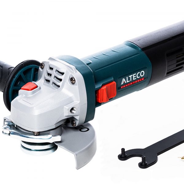 Шлифмашина ALTECO угловая AGH 750-115 HEAVY DUTY — изображение 7