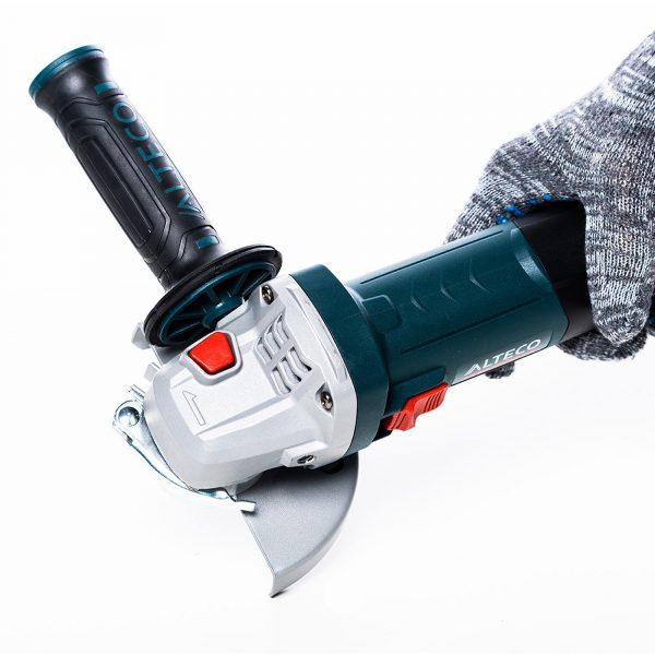 Шлифмашина ALTECO угловая AGH 750-115 HEAVY DUTY — изображение 8