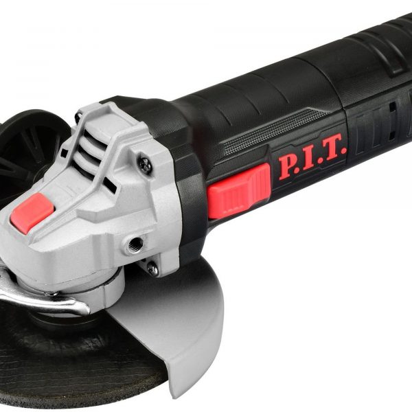 Шлифмашина P.I.T. угловая PWS125-С4 (125мм