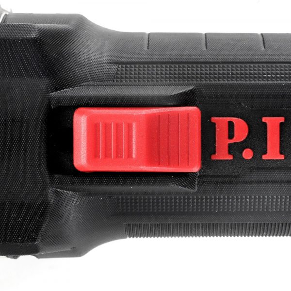 Шлифмашина P.I.T. угловая PWS125-С4 (125мм, 850 Вт,11000 об.мин, съемн.вентрешетка) — изображение 8