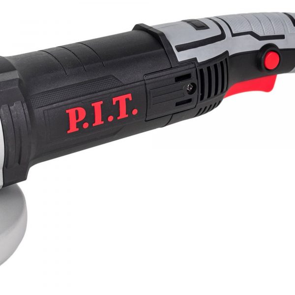 Шлифмашина P.I.T. угловая PWS125-С7 МАСТЕР (125мм