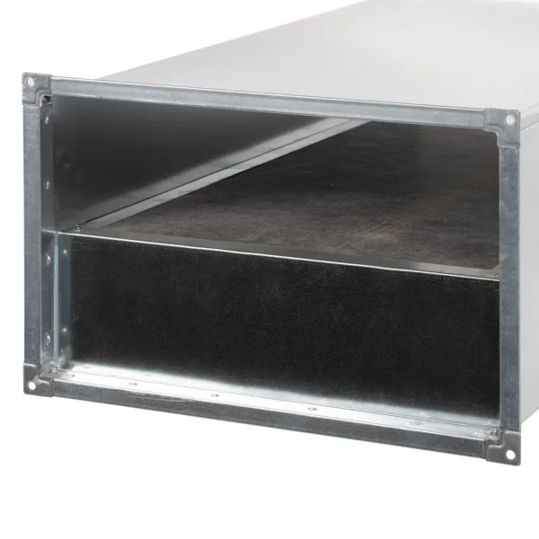 Шумоглушитель SHUFT SRr 250x200/1000 — изображение 2