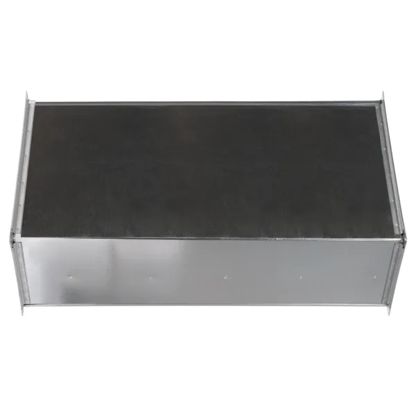 Шумоглушитель SHUFT SRr 250x200/1000 — изображение 3