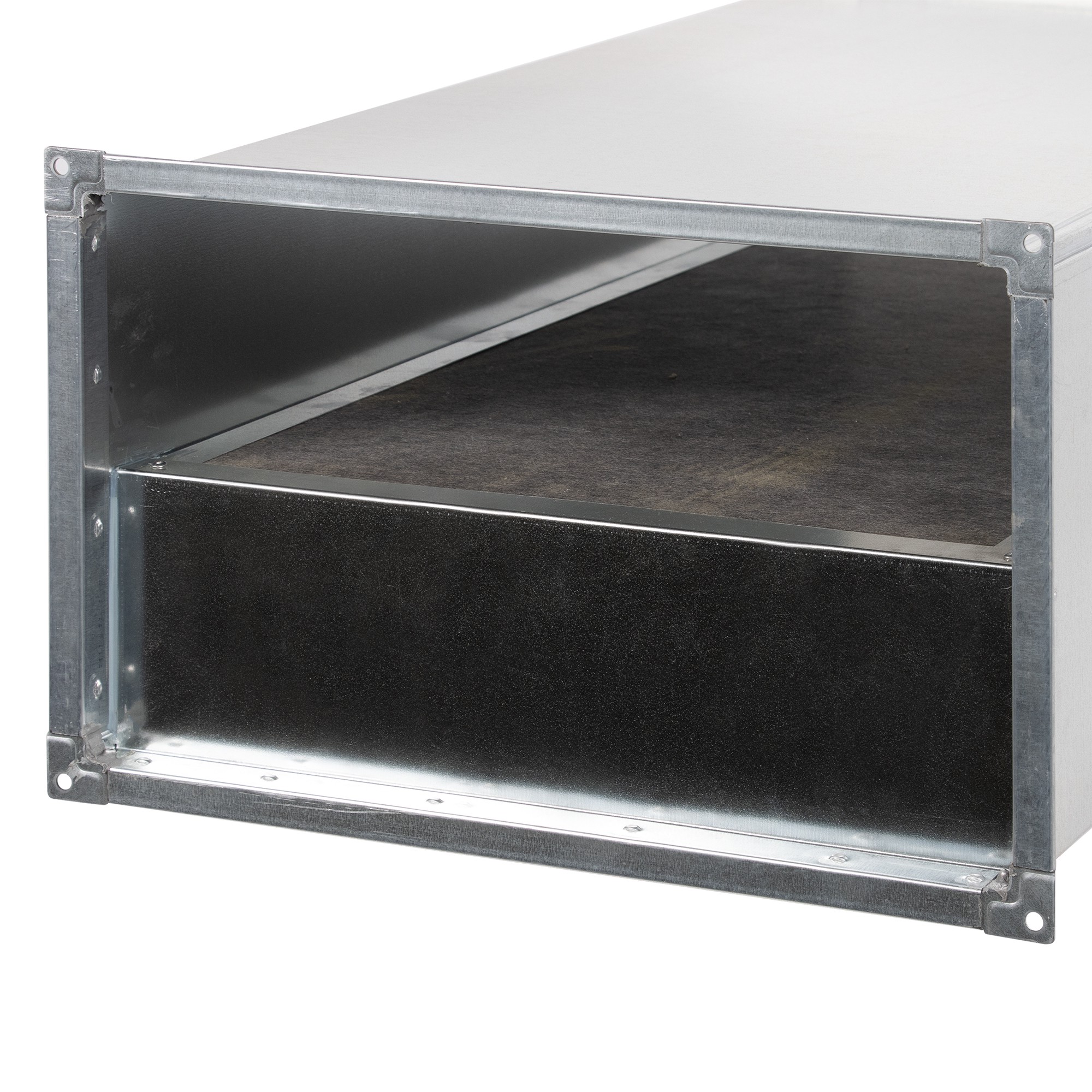 Шумоглушитель SHUFT SRr 650x450/1000 — изображение 2