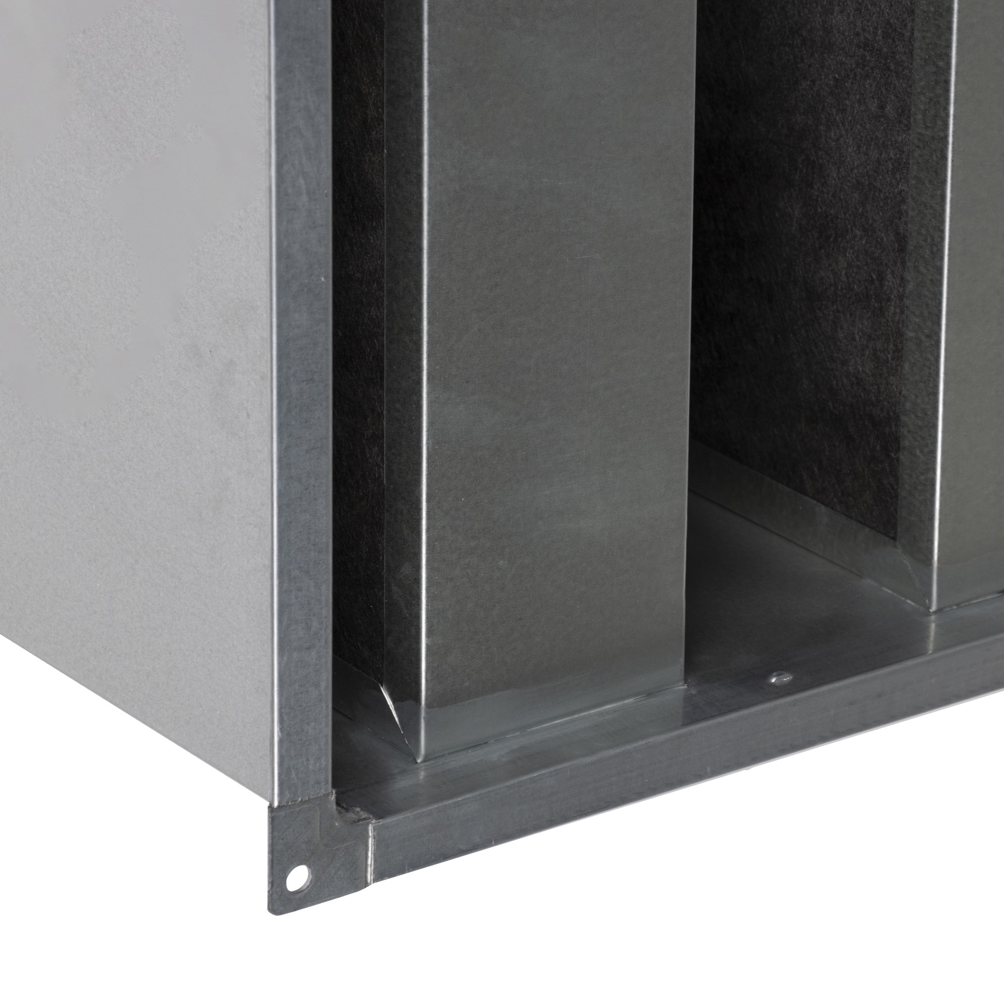 Шумоглушитель SHUFT SRSr 1850x550/500 (5x200) — изображение 3