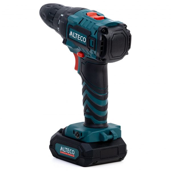 Шуруповерт ALTECO дрель аккумуляторная CD 1610Li X2 — изображение 2