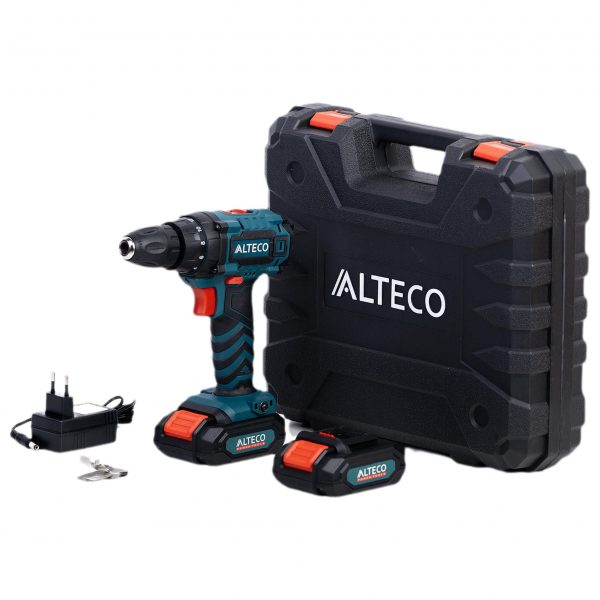 Шуруповерт ALTECO дрель аккумуляторная CD 1610Li X2 — изображение 4