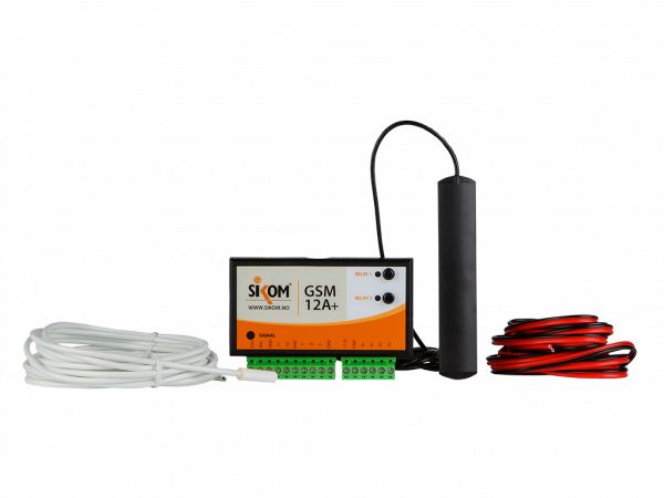 Системы управления NOBO EC 700 Orion SIKOM GSM — изображение 2