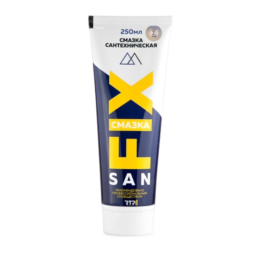 Смазка силиконовая quot;РосТурПластquot; SANFIX 250 ml (32)
